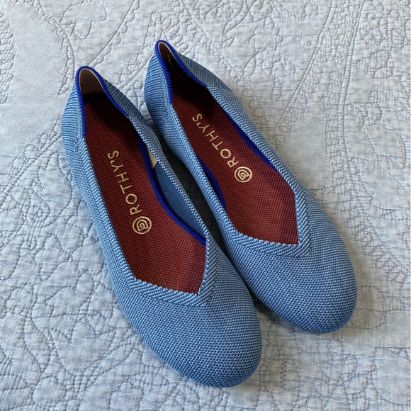 Rothy’s The Flat - Picture 2 of 8